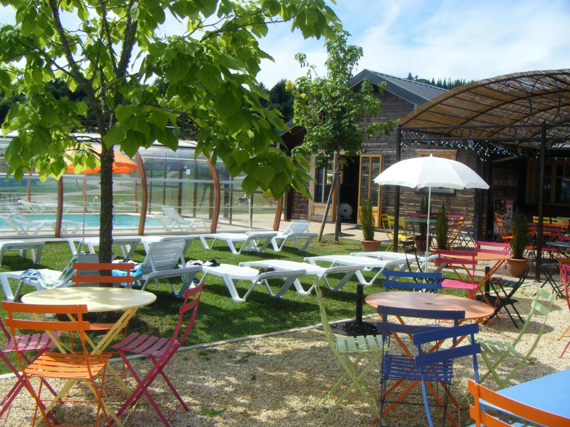 Le Village Des Monedieres Chamberet Екстериор снимка