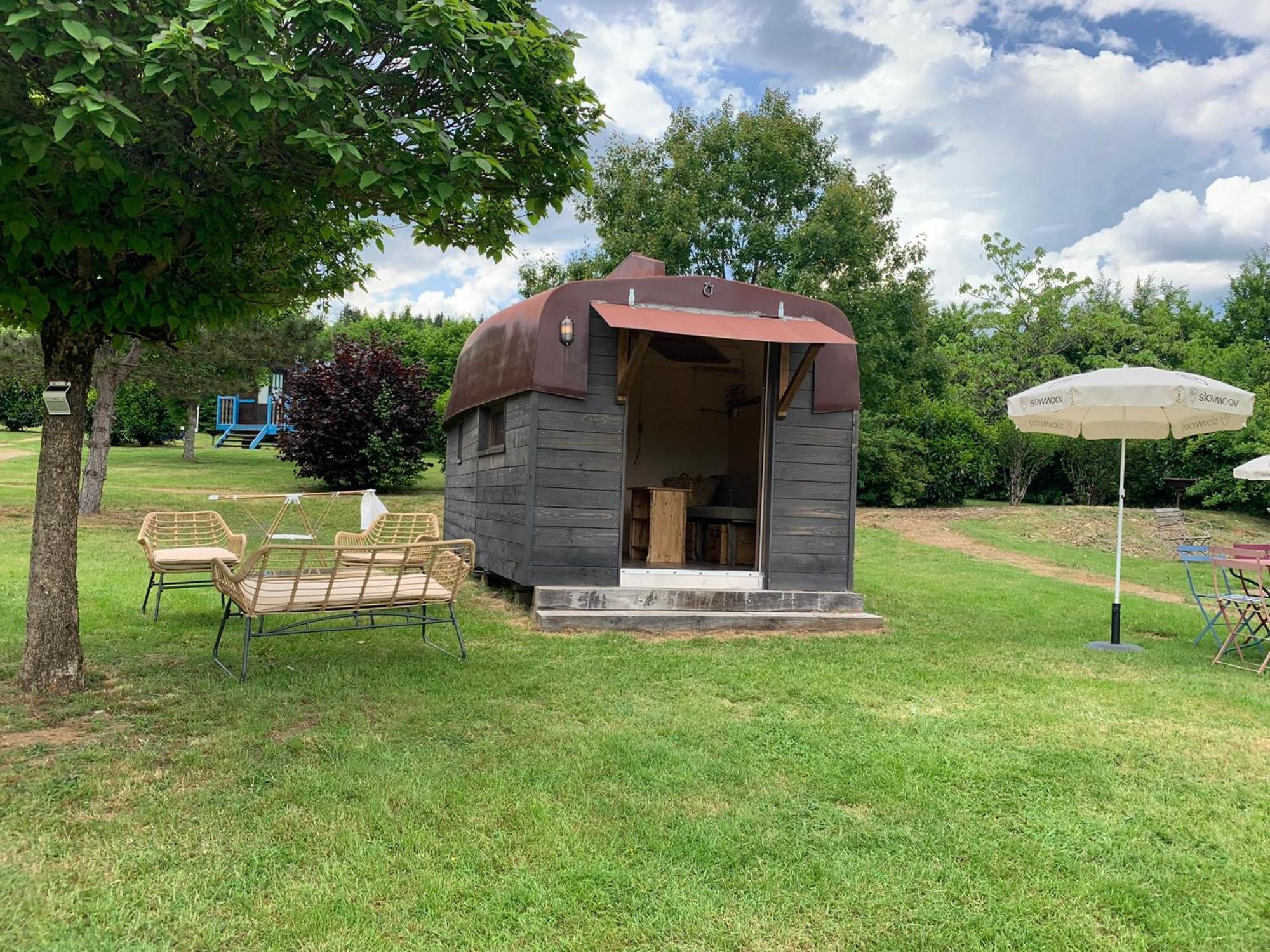 Le Village Des Monedieres Chamberet Екстериор снимка